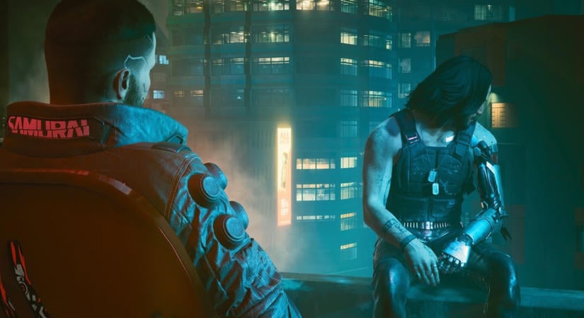 Ne nagyon számítsatok Keanu Reeves feltűnésére a Cyberpunk 2077-filmben