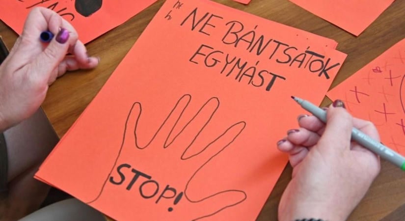 November 5-én országos összefogás indul az iskolai bántalmazás ellen