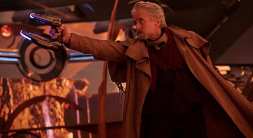 Michael Douglas "ki van bukva" amiatt, hogy a Marvel nem hajlandó kinyírni hősét az MCU-ban: Elárulta, miért akar ennyire megszabadulni ettől a franchise-tól