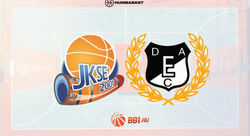 Jászberényi KSE – DEAC U23