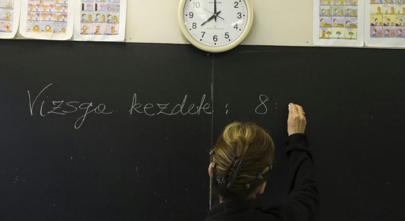 Totyik Tamás: A lemorzsolódáson nem segít, hogy akár hármas vagy kettes érettségivel is be lehet kerülni pedagógiai képzésekre