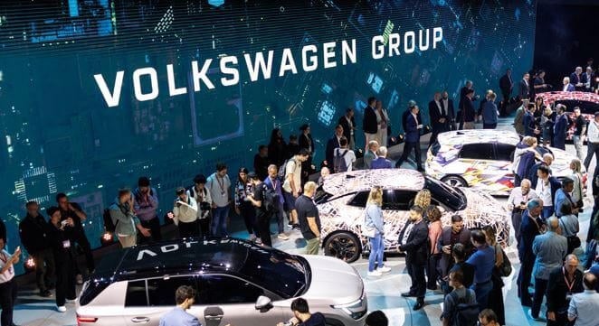 Kínai szoftvert telepíthet az európai autóiba a Volkswagen
