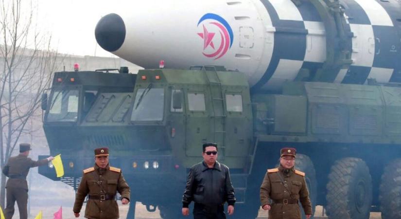 Észak-Korea az Egyesült Államok szövetségeseinél kezdené a nukleáris leszerelést