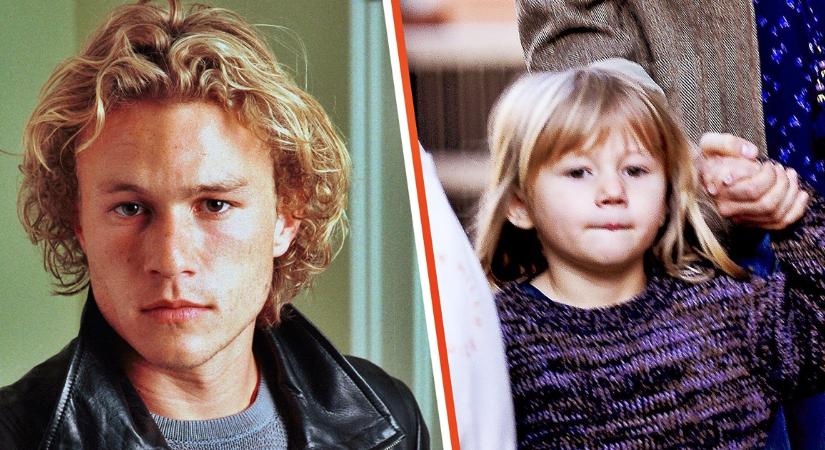 Michelle Williams és Heath Ledger ritkán látott lánya már 19 éves: friss fotókon Matilda