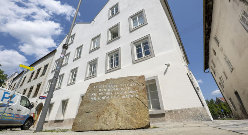 Rendőrőrsként működik tovább Hitler szülőháza