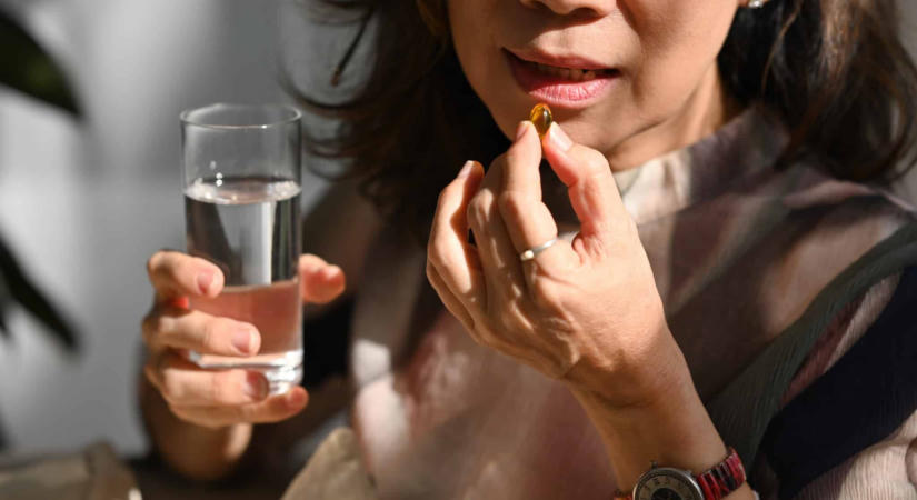 Nem elég beszedni: így hasznosul jobban a D-vitamin a szervezetedben