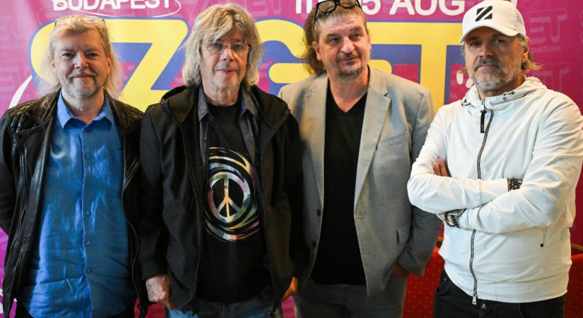 Azahriah-tól Rúzsa Magdiig és a Csík zenekarig: Bródy János 70 dalát 50 fellépő adja elő a Szigeten
