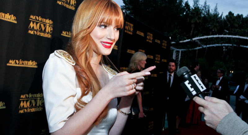 Bella Thorne szerint ő írja és rendezi a Spring Breakers folytatását