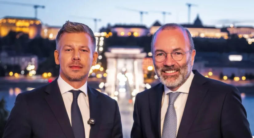 Magyar to Weber: Tisza Party will gladly join the EPP