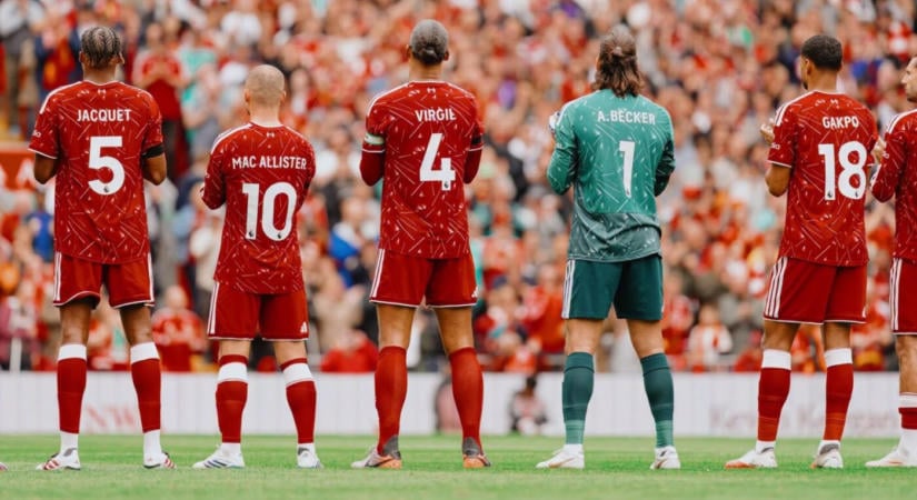 Visszautasíthatatlan ajánlatot kapott a Liverpool kulcsembere, Szaúd-Arábiába megy