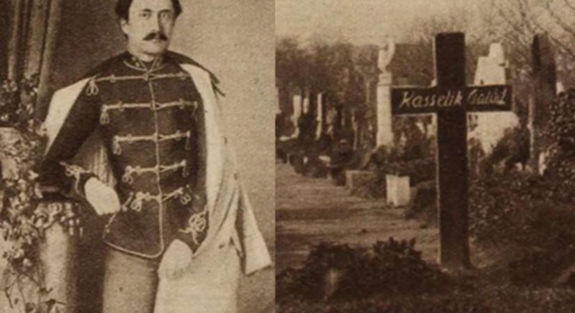 KASSELIK JENŐ, AVAGY A SZÁZADELŐ GYŰLÖLT DÚSGAZDAG REMETÉJE