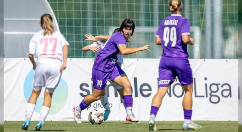Rangadó Kispesten: a Simple Női Liga 6. fordulójának párosításai