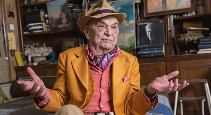 Exkluzív interjú! Bodrogi Gyula az Origónak: „Túl szép életem volt! Nem lehetséges, hogy ennek egyszer csak vége lesz...”