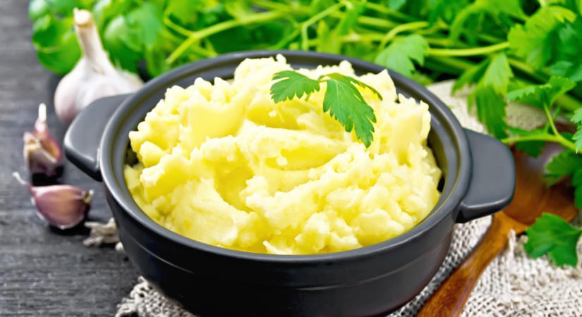 Nem a tej és nem is a vaj: ez a konyhai alapanyag teszi csodássá a dánok krumplipüréjét