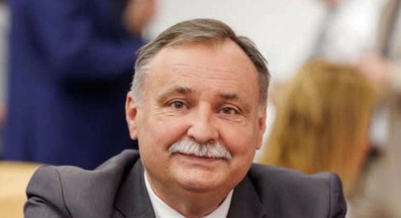 Gajdos László: jelentős volt a túljelentkezés a vízközmű-pályázaton