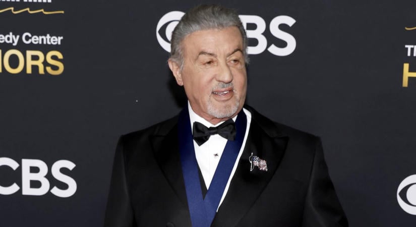 Sokkoló dolgot fedett fel Sylvester Stallone, ez történt vele a Rocky forgatása alatt