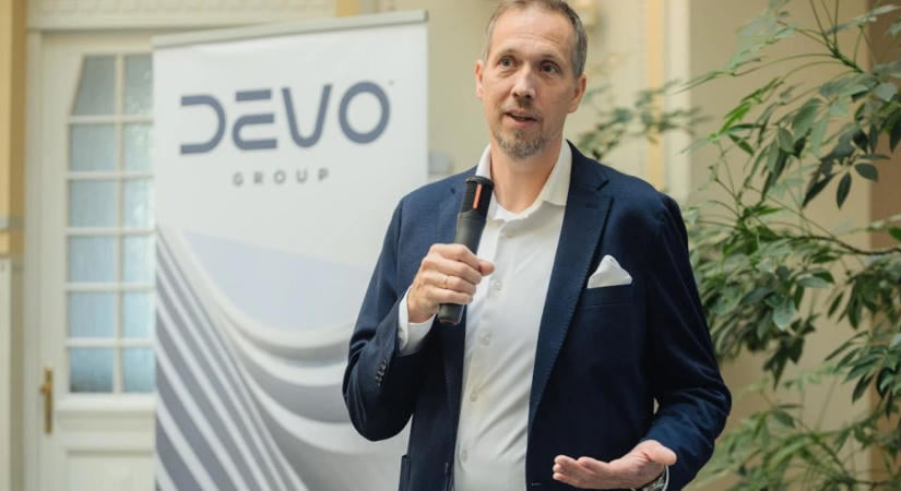 A Gránit Pólus Csoport DEVO Csoport néven folytatja