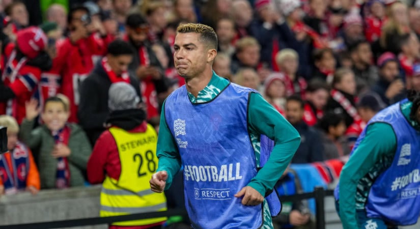 CR távozása után elindult a Ronaldo-hatás a portugál válogatottnál!