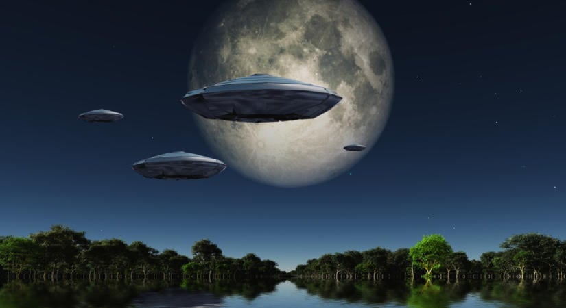 Eltitkolják a kormányok az UFO-észleléseket?
