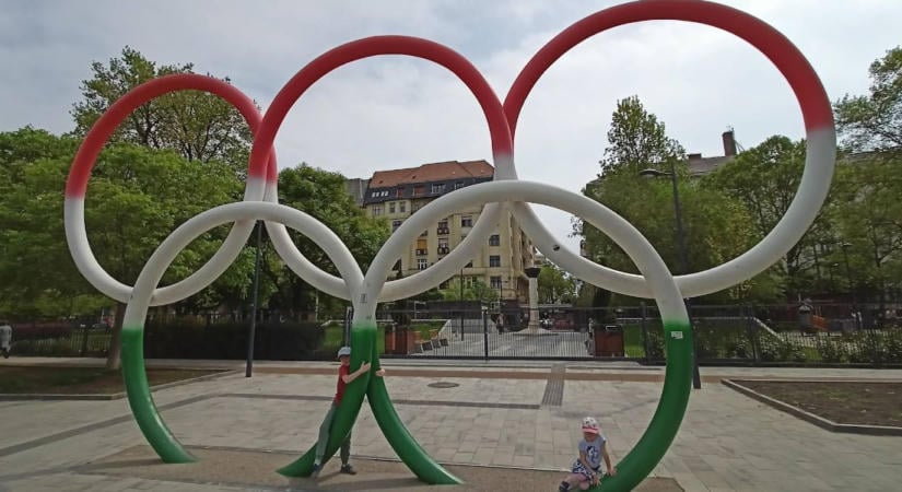 Hann: Fokozatosan emelkedett az olimpiát támogatók aránya, április 12 óta pláne