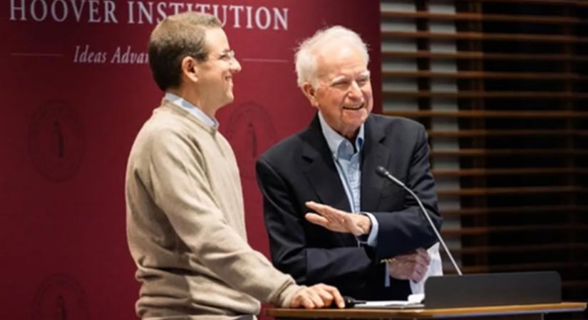 Sósvízi és édesvízi Nobel díjazottak