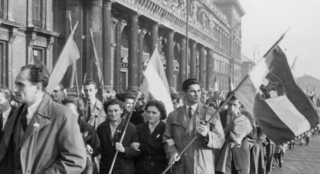 Podcastsorozatban dolgozzák fel az 1956-os forradalmat