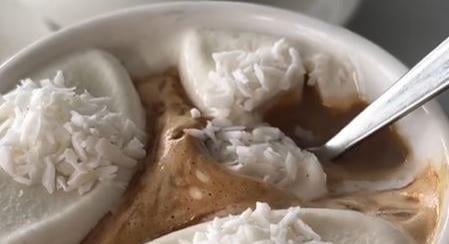Affogato spanyol módra – A nap videója