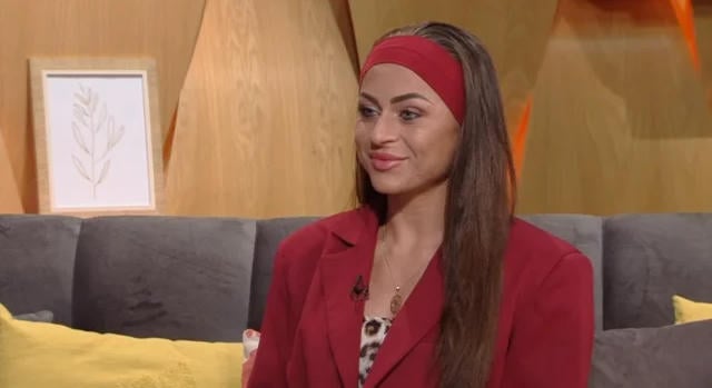 Bernáth Odett szervezete már nem bírta tovább, bejelentette a döntését