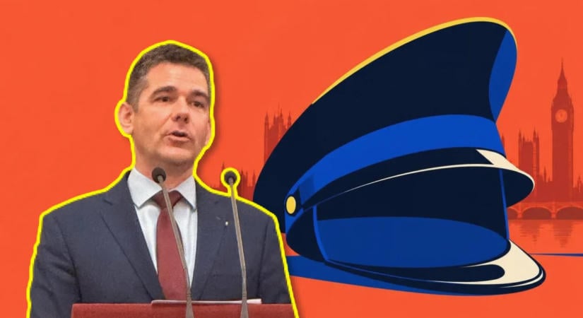 Novák Előd beadványban kérdezi, miért küldenének polgárőrt a 112-re