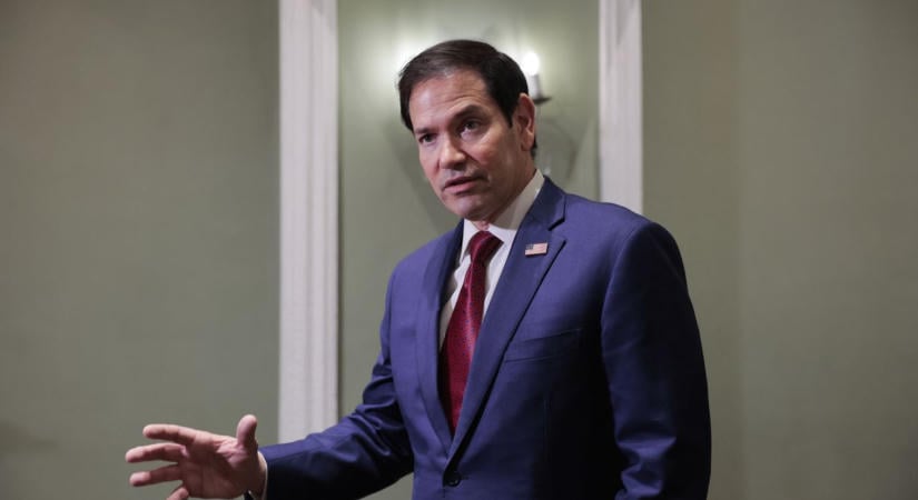 Marco Rubio amerikai külügyminiszter felszólította kubaiakat, hogy működjenek együtt a CIA-val