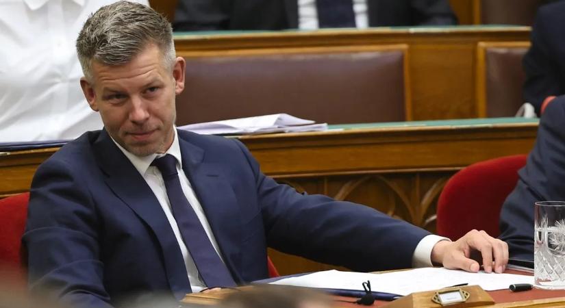 Magyar Péter: Örülök, hogy az Origo ezen élcelődik