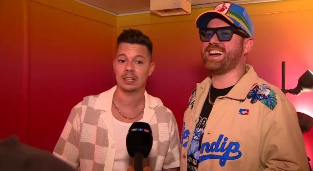 Két évtizede a csúcson: Fluor Tomi és Diaz már a Wellhello előtt is letarolták a hazai zeneipart