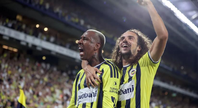 Török siker a BL-ben, a Fenerbahce került közelebb az FTC elleni párharc elkerüléséhez