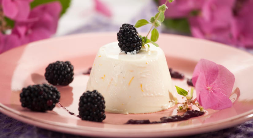 Ez a puding lesz az új nagy kedvenc - recept