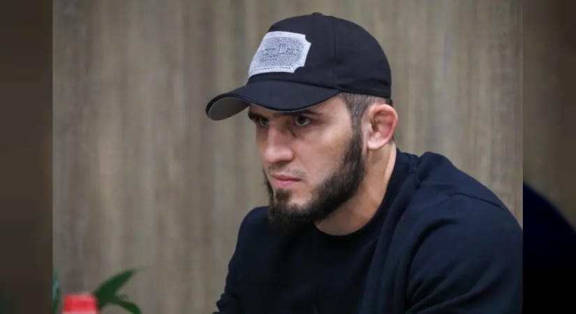 Islam Makhachev a visszavonulásáról és a közelgő UFC-címvédésről
