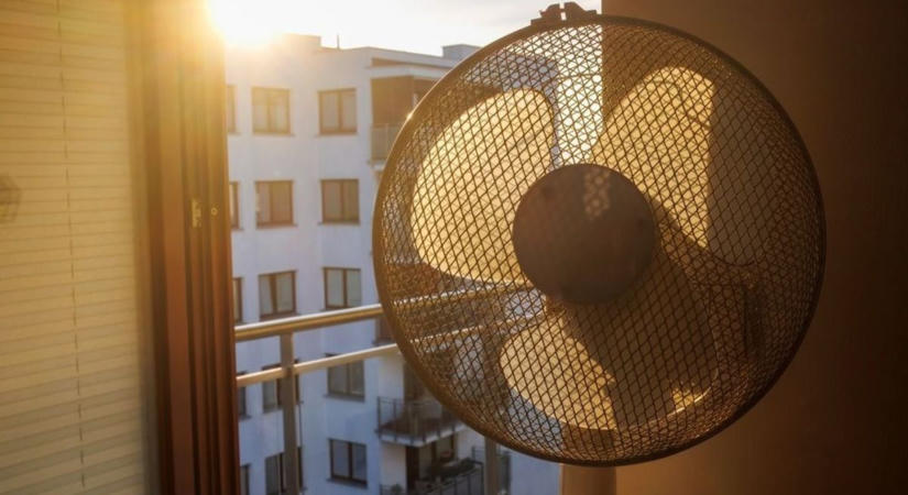 Visszatér a tikkasztó forróság Győr-Moson-Sopronba