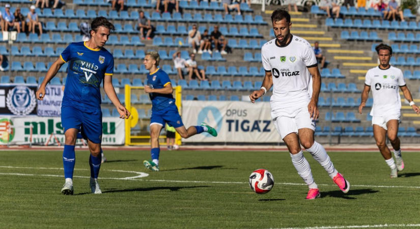 Horváth Ferenc: klasszikus kupameccs volt, de a lényeg a továbbjutás