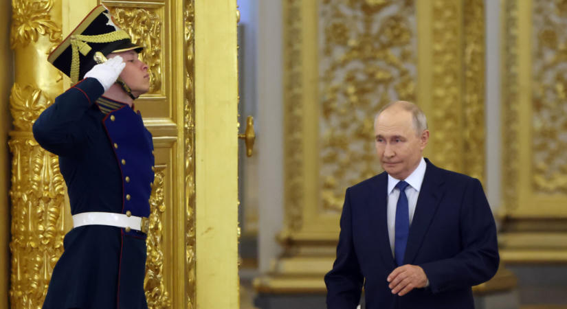 Hírszerzési információk: csalhatatlan jelei vannak, hogy Putyin a háború drasztikus eszkalálására készül