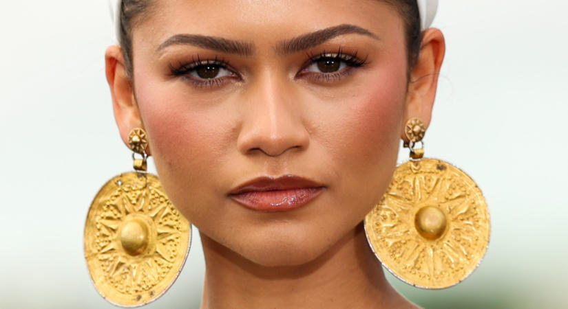 Ilyen cuki kislány volt Zendaya: édesanyja sosem látott fotót osztott meg róla 30. születésnapjára