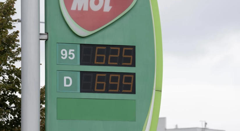 A Mol támogatja a kormány dízelüzemanyag-kompenzációs intézkedését