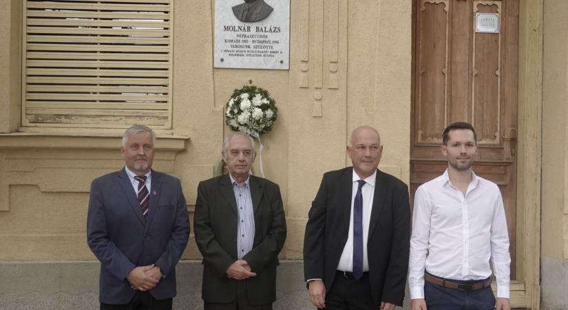 Fényképein tovább él a régi Komádi