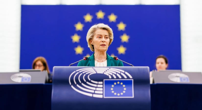 Az EU további 3,3 milliárd eurót ad Ukrajnának rakétákra és drónokra – von der Leyen