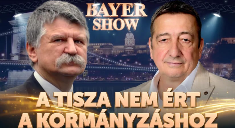 Kövér László szerint a Tisza-kormány mindent el akar tüntetni, ami 2026 előtt történt