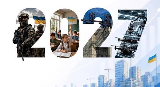 Ukrajnának 2027-ben 175 milliárd dollárra lesz szüksége védelemre