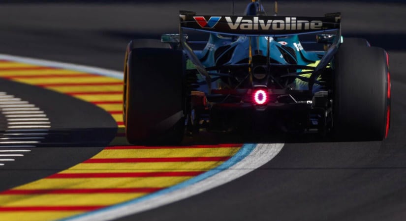 Most érkezett: nagy F1-es igazolást jelentettek be