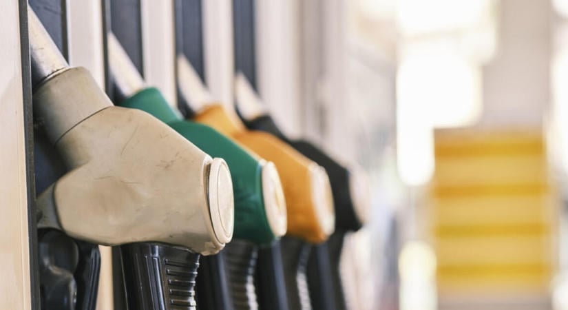 Kiderült, mit hozott az október a benzinkutakon