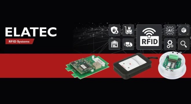 RFID modulok és olvasók az ELATEC-től