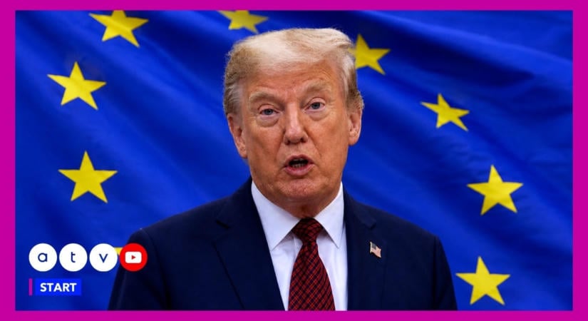 Trump új kedvence a 24 éves nő: máris előkerült a botránykép