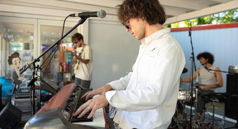 A Klipszemlével együttműködve rendezik meg az ország egyik legnagyobb showcase fesztiválját
