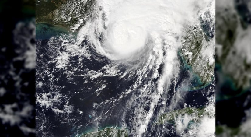 Florida partjainál ért szárazföldet az Isaias hurrikán, rendkívüli állapot lépett életbe